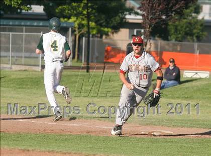 Thumbnail 1 in Northgate @ Casa Grande (CIF NCS Playoffs) photogallery.