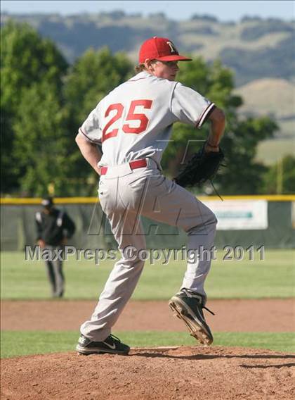 Thumbnail 3 in Northgate @ Casa Grande (CIF NCS Playoffs) photogallery.