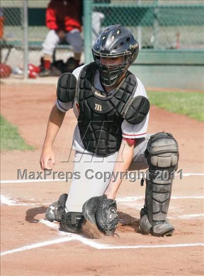 Thumbnail 2 in Northgate @ Casa Grande (CIF NCS Playoffs) photogallery.