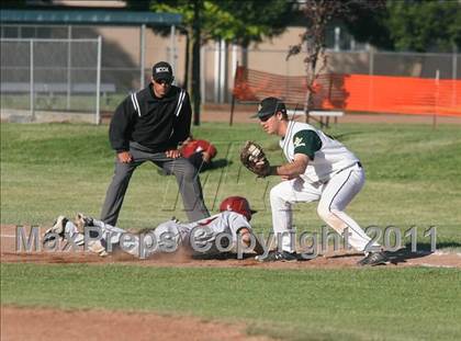 Thumbnail 3 in Northgate @ Casa Grande (CIF NCS Playoffs) photogallery.