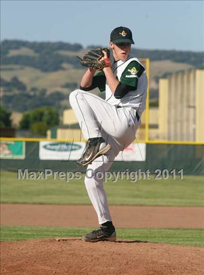 Thumbnail 2 in Northgate @ Casa Grande (CIF NCS Playoffs) photogallery.