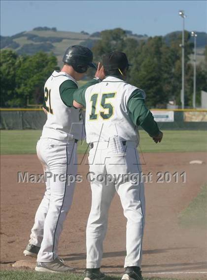 Thumbnail 1 in Northgate @ Casa Grande (CIF NCS Playoffs) photogallery.