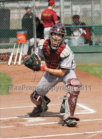 Thumbnail 1 in Northgate @ Casa Grande (CIF NCS Playoffs) photogallery.