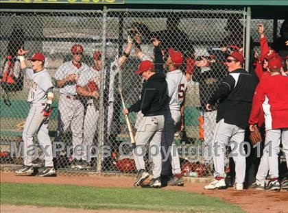 Thumbnail 1 in Northgate @ Casa Grande (CIF NCS Playoffs) photogallery.