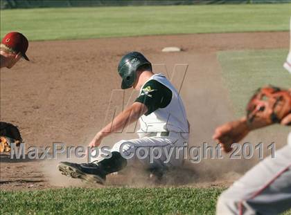 Thumbnail 2 in Northgate @ Casa Grande (CIF NCS Playoffs) photogallery.