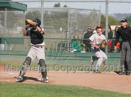 Thumbnail 1 in Northgate @ Casa Grande (CIF NCS Playoffs) photogallery.