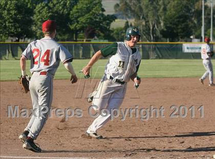Thumbnail 2 in Northgate @ Casa Grande (CIF NCS Playoffs) photogallery.