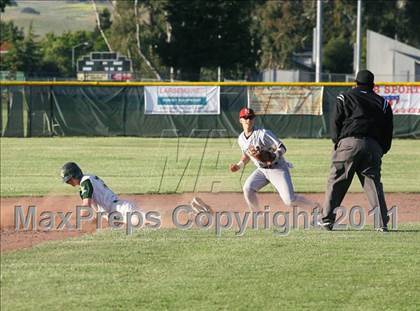 Thumbnail 3 in Northgate @ Casa Grande (CIF NCS Playoffs) photogallery.