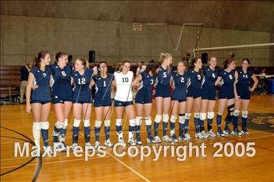 Thumbnail 2 in Santa Margarita vs Rim Of The World (D3-AA Section Final) photogallery.
