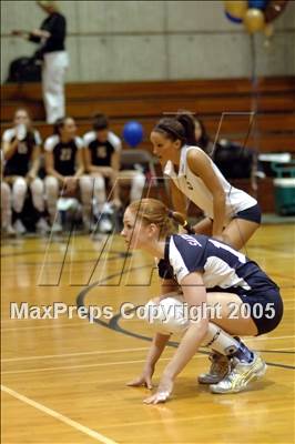 Thumbnail 2 in Santa Margarita vs Rim Of The World (D3-AA Section Final) photogallery.