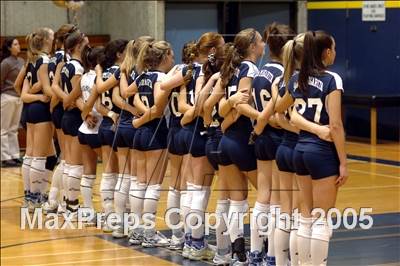 Thumbnail 2 in Santa Margarita vs Rim Of The World (D3-AA Section Final) photogallery.