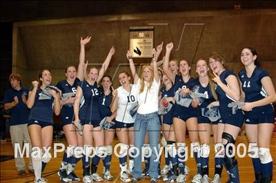 Thumbnail 2 in Santa Margarita vs Rim Of The World (D3-AA Section Final) photogallery.