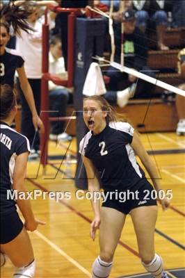 Thumbnail 3 in Santa Margarita vs Rim Of The World (D3-AA Section Final) photogallery.