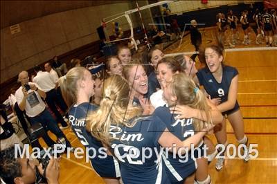Thumbnail 1 in Santa Margarita vs Rim Of The World (D3-AA Section Final) photogallery.