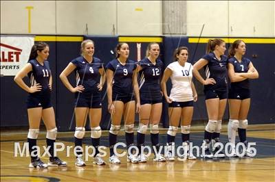 Thumbnail 1 in Santa Margarita vs Rim Of The World (D3-AA Section Final) photogallery.