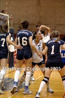 Thumbnail 3 in Santa Margarita vs Rim Of The World (D3-AA Section Final) photogallery.