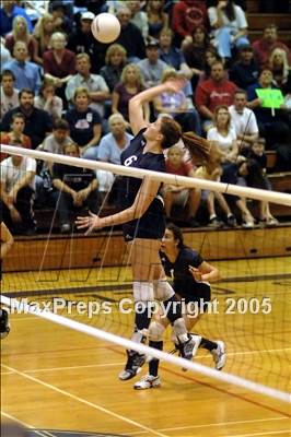 Thumbnail 2 in Santa Margarita vs Rim Of The World (D3-AA Section Final) photogallery.