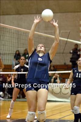 Thumbnail 1 in Santa Margarita vs Rim Of The World (D3-AA Section Final) photogallery.