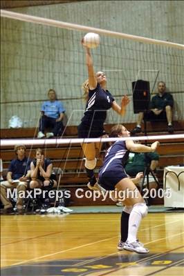 Thumbnail 3 in Santa Margarita vs Rim Of The World (D3-AA Section Final) photogallery.