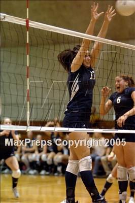 Thumbnail 3 in Santa Margarita vs Rim Of The World (D3-AA Section Final) photogallery.