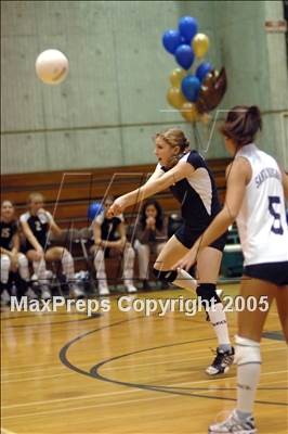 Thumbnail 1 in Santa Margarita vs Rim Of The World (D3-AA Section Final) photogallery.