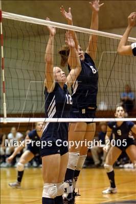 Thumbnail 1 in Santa Margarita vs Rim Of The World (D3-AA Section Final) photogallery.