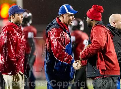 Thumbnail 3 in Aliquippa vs. Richland (PIAA Class AA Semifinal) photogallery.