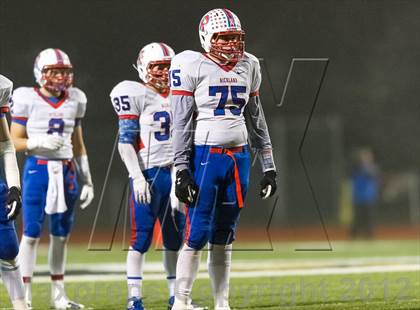 Thumbnail 2 in Aliquippa vs. Richland (PIAA Class AA Semifinal) photogallery.