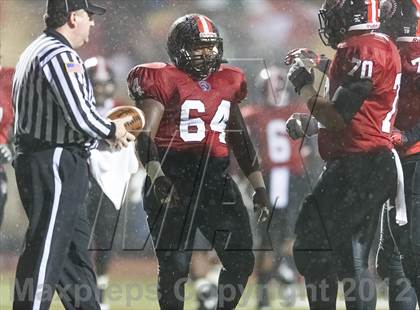 Thumbnail 3 in Aliquippa vs. Richland (PIAA Class AA Semifinal) photogallery.