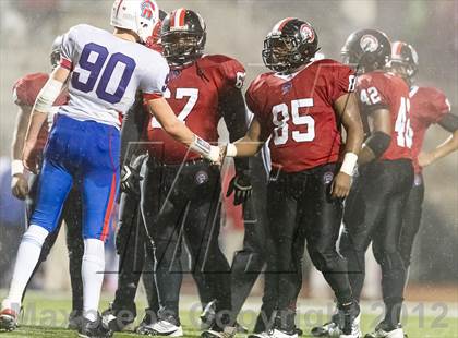Thumbnail 1 in Aliquippa vs. Richland (PIAA Class AA Semifinal) photogallery.