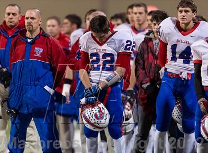 Thumbnail 3 in Aliquippa vs. Richland (PIAA Class AA Semifinal) photogallery.
