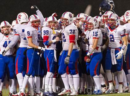 Thumbnail 1 in Aliquippa vs. Richland (PIAA Class AA Semifinal) photogallery.