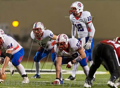 Thumbnail 2 in Aliquippa vs. Richland (PIAA Class AA Semifinal) photogallery.