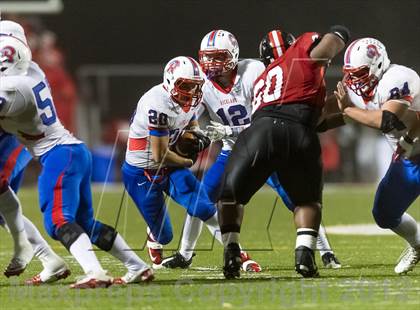 Thumbnail 3 in Aliquippa vs. Richland (PIAA Class AA Semifinal) photogallery.