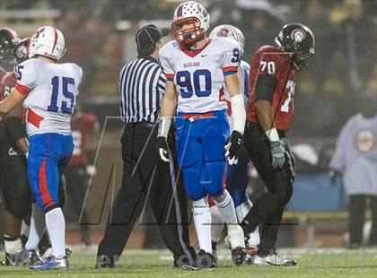Thumbnail 2 in Aliquippa vs. Richland (PIAA Class AA Semifinal) photogallery.