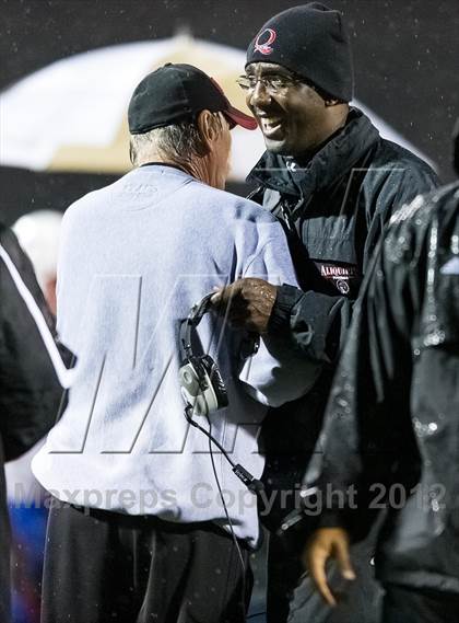 Thumbnail 1 in Aliquippa vs. Richland (PIAA Class AA Semifinal) photogallery.