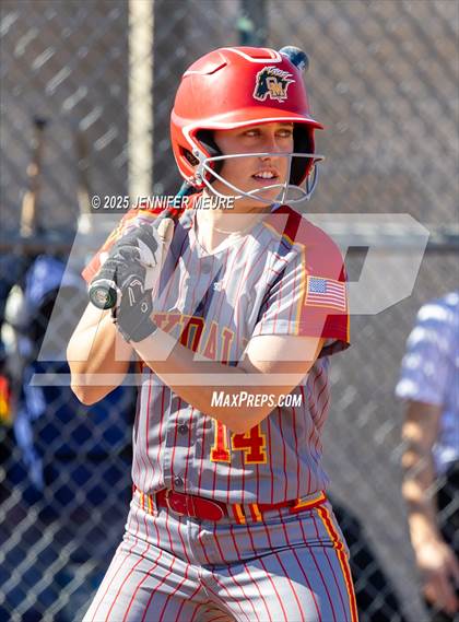 Thumbnail 2 in Turlock vs. Oakdale photogallery.