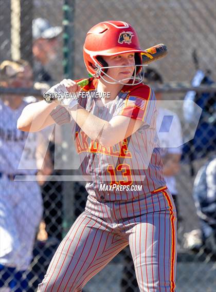 Thumbnail 2 in Turlock vs. Oakdale photogallery.