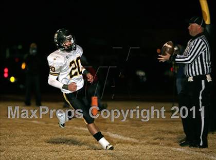 Thumbnail 2 in Hendersonville vs. Ridgeway (TSSAA 5A Semifinal) photogallery.