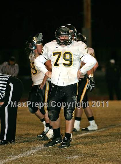 Thumbnail 3 in Hendersonville vs. Ridgeway (TSSAA 5A Semifinal) photogallery.