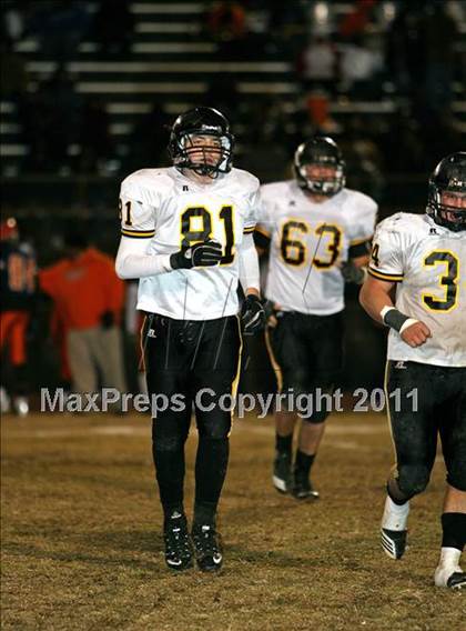 Thumbnail 3 in Hendersonville vs. Ridgeway (TSSAA 5A Semifinal) photogallery.