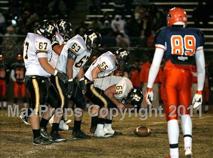 Thumbnail 2 in Hendersonville vs. Ridgeway (TSSAA 5A Semifinal) photogallery.