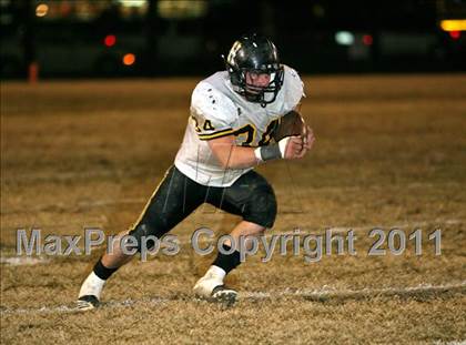 Thumbnail 1 in Hendersonville vs. Ridgeway (TSSAA 5A Semifinal) photogallery.