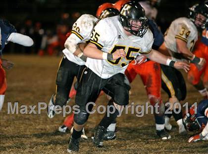 Thumbnail 3 in Hendersonville vs. Ridgeway (TSSAA 5A Semifinal) photogallery.
