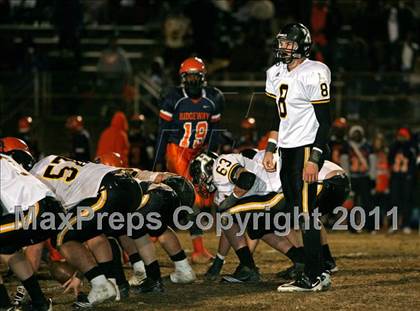 Thumbnail 3 in Hendersonville vs. Ridgeway (TSSAA 5A Semifinal) photogallery.