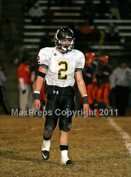 Thumbnail 3 in Hendersonville vs. Ridgeway (TSSAA 5A Semifinal) photogallery.
