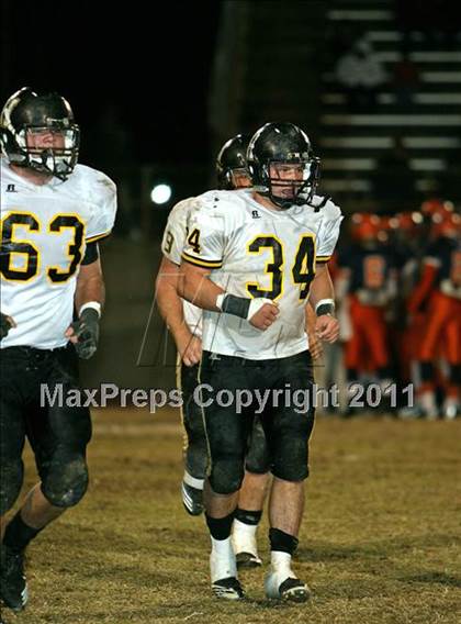 Thumbnail 1 in Hendersonville vs. Ridgeway (TSSAA 5A Semifinal) photogallery.
