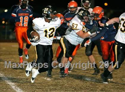 Thumbnail 1 in Hendersonville vs. Ridgeway (TSSAA 5A Semifinal) photogallery.