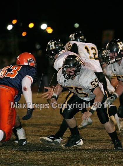 Thumbnail 3 in Hendersonville vs. Ridgeway (TSSAA 5A Semifinal) photogallery.