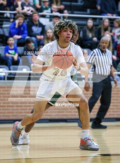 Thumbnail 2 in Kaufman vs. Canton (UIL 4A Region II BB Regional Quarterfinal Playoff) photogallery.
